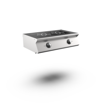 Mareno NI10C9E 2 zone induction top