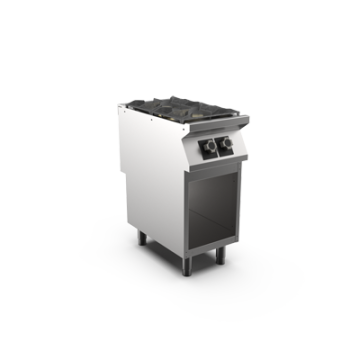 Mareno PC94GG 2 gas burner boiling top open stand