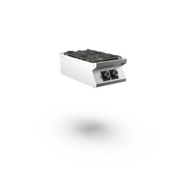 Mareno PC94GT 2 gas burner boiling top
