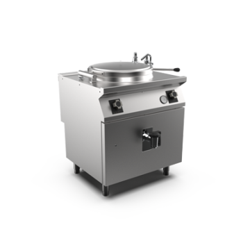 Mareno PE78EI8V electric boiling pan indirect het 80 litre 
