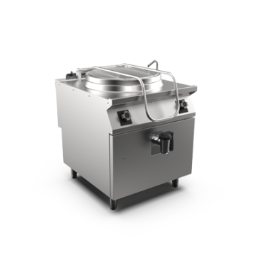 Mareno PE98ED10 Electric boiling pan direct heating 100 l
