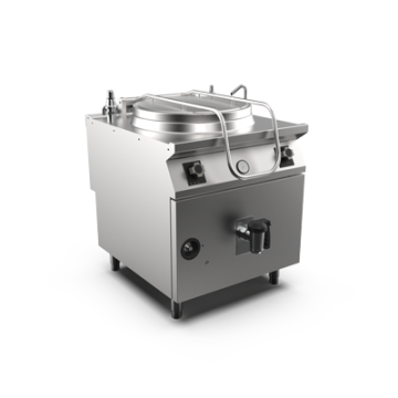 Mareno PE98GI14V Gas boiling pan indirect heating 140 l