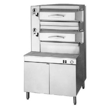 Cleveland PGM300 3 Compartment Pressure Steamer