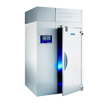 Williams blast chiller Roll In WMBC320