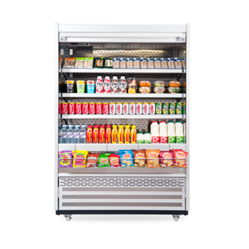 Williams merchandiser Gem Multideck R125 Nightblind WCN