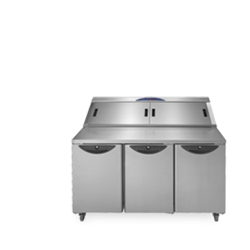 Williams Refrigerated Counter Onyx H CPC3-S3