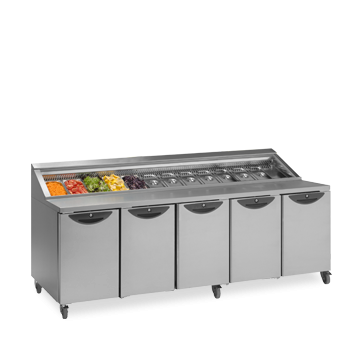 Williams Refrigerated Counter Onyx H CPC5-S3