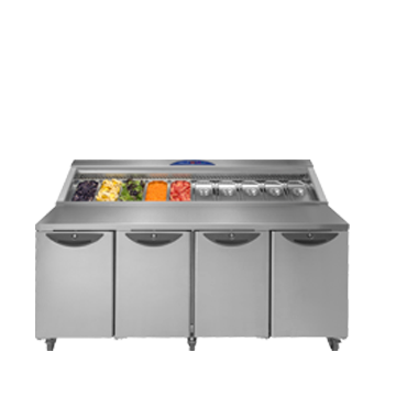 Williams Refrigerated Counter Onyx H CPC4-S3