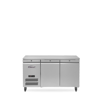 Williams freezer prep counter Jade L JC2-SA