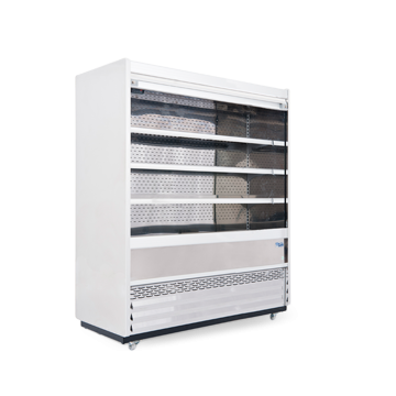 Williams merchandiser Gem Multideck M150 Security Shutter WCS