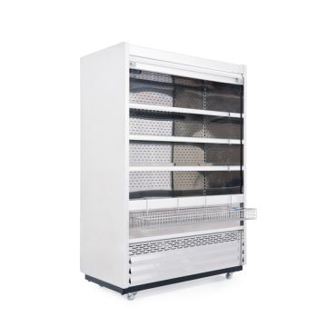 Williams merchandiser Gem Multideck R125 Security Shutter WCS