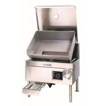 Cleveland SEL30TR Braising Pan, Tilting Skillet