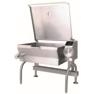 Cleveland SEL40T1 Braising Pan, Tilting Skillet