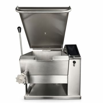 Cleveland SET10 Electric Countertop MVP Tilt Skillet with EasyTouch
