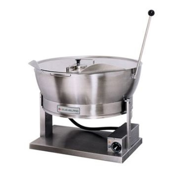 Cleveland SET15 Braising Pan, Tilting Skillet
