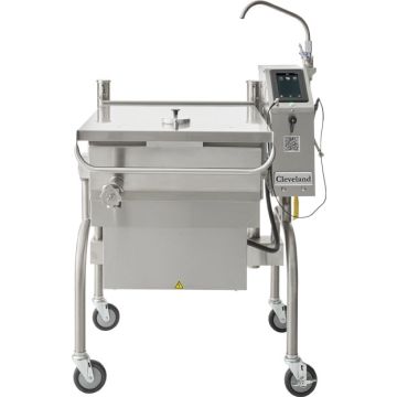 Cleveland SGL40T1 Braising Pan, Tilting Skillet