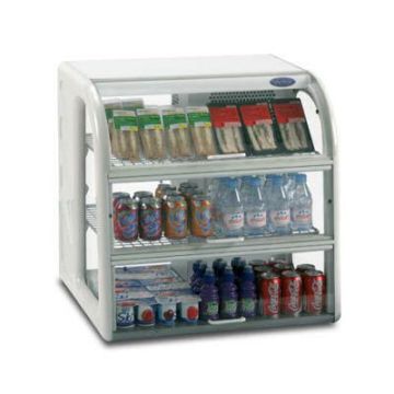 Victor SOR70B3 staff serve refrigerated display 