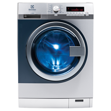 Electrolux WE170V  Front load washer, 8kg with drain valve and 67l drum