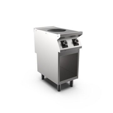 Mareno WI94EG Single wok induction top open stand