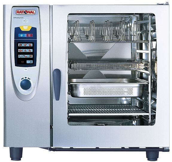 キッチン家電 RATIONAL SelfCookingCenter Senses Rational Selfcookingcenter 5 Senses Combi Oven – Nella