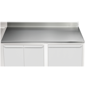 Electrolux 1900 mm Work Top with Upstand PNC 121157
