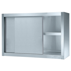 Electrolux 1000 mm Wall Cupboard with 2 Sliding Doors PNC 132830