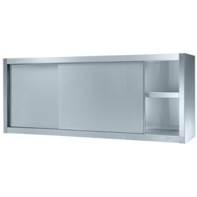 Electrolux 1600 mm Wall Cupboard with 2 Sliding Doors PNC 132833