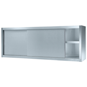Electrolux 1800 mm Wall Cupboard with 2 Sliding Doors PNC 132834