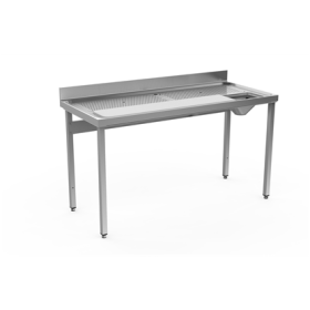 Electrolux 1600 mm Meat&Fish Processing/Washing Table PNC 132961
