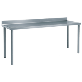 Electrolux 2000 mm Work Table with Upstand PNC 133059