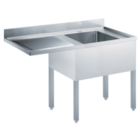 Electrolux 1200 mm Soaking Sink for Dishwasher with 1 Bowl PNC 133194