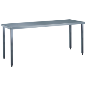 Electrolux 2600 mm Work Table with underframe PNC 133225
