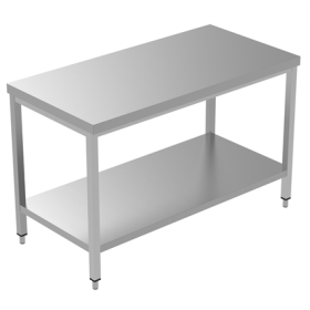 Electrolux 1300 mm Work Table With Lower Shelf PNC 134085