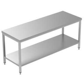 Electrolux 1900 mm Work Table With Lower Shelf PNC 134091