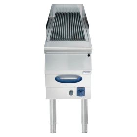 Electrolux 210243 chargrill. Electric heating. 400mm wide. Model number: ZCGTE1