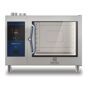 Electrolux SkyLine LPG Gas Combination Oven 6GN2/1 PNC 217861