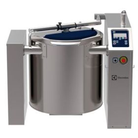 Electrolux Easyline 232229 Promix Electric Boiling Pan with Stirrer 150 litre 600mm tilting height. Model number: SM6P150