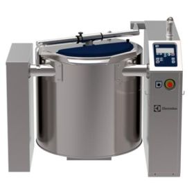 Electrolux Easyline 232230 Promix Electric Boiling Pan with Stirrer 200 litre 600mm tilting height. Model number: SM6P200