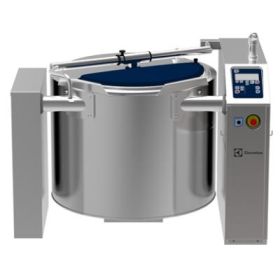 Electrolux Easyline 232231 Promix Electric Boiling Pan with Stirrer 300 litre 600mm tilting height. Model number: SM6P300
