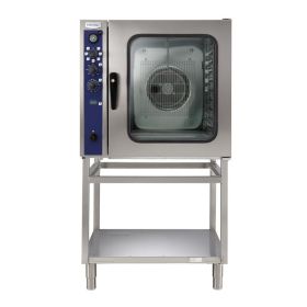 Electrolux 260707 convection oven electric 10 Grid 2/1 GN Tray Capacity. Model number: ECFE102-0