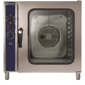 Electrolux Gas Convection Oven, 10 GN2/1 - 60Hz PNC 260724