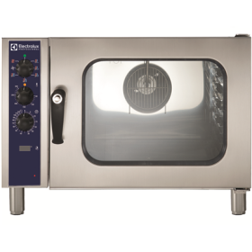 Electrolux Electric Convection Oven, 6 GN1/1 - 60Hz PNC 260726