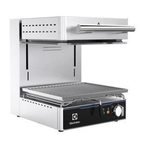 Electrolux 283013 Electric Salamander Grill. 600mm wide. Model number: EOUUAEBOMCA