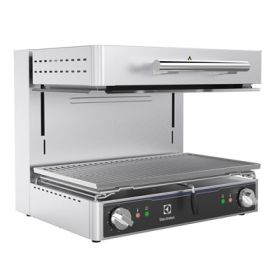 Electrolux 283014 Electric Salamander Grill. 600mm wide. Model number: EOUUAEBOMOA