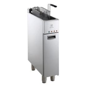 Electrolux 200 mm - 1 Well Electric Fryer 9 liter with oil pump PNC 285562