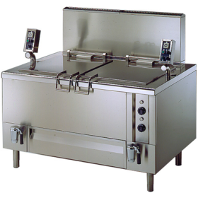 Electrolux Steam Automatic Pasta Cooker 2x190lt PNC 291162