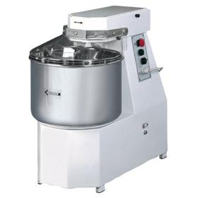 Electrolux spiral dough mixer with 25 litre bowl 291251. Model number: ZSP20