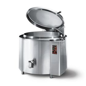 Firex PF IE 200 boiling pan indirect electric heat 200 litre 