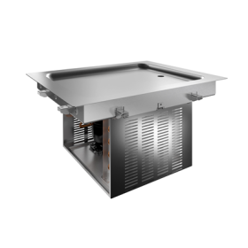 Electrolux Drop-in refrigerated stainless steel surface (2 GN container capacity) PNC 341055