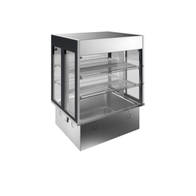 Electrolux Drop-in remote refrigerated well with refrigerated display, compact (2 GN container capacity) PNC 341122
